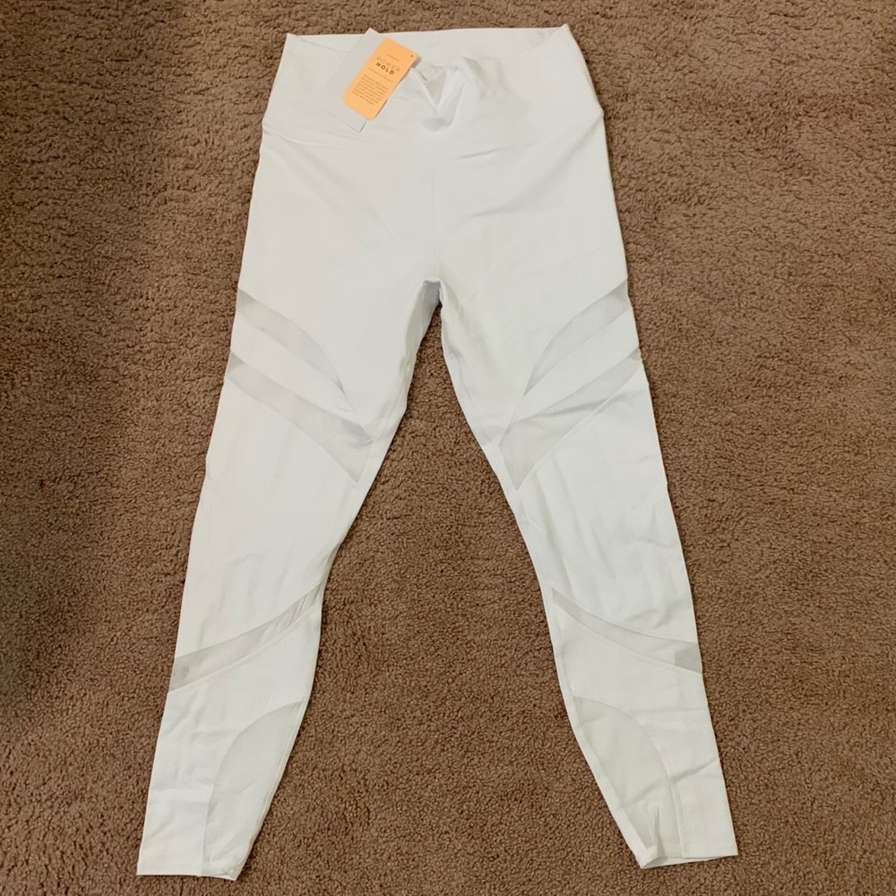 Fabletics High Waisted Power Hold Yoga Pants